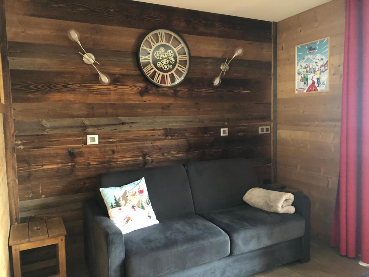 Les Appartements De Mae Val Thorens Eksteriør billede