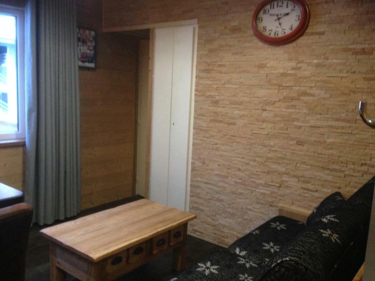 Les Appartements De Mae Val Thorens Eksteriør billede