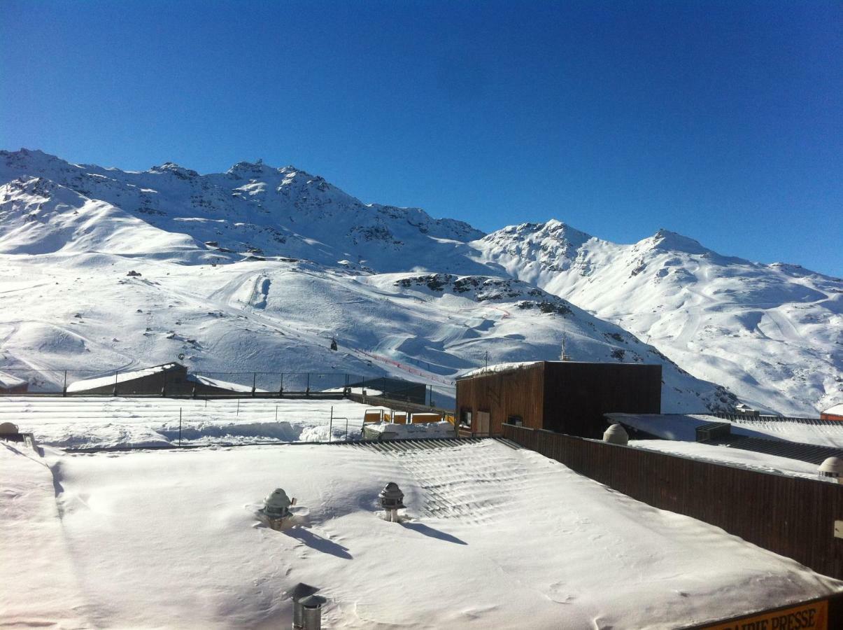 Les Appartements De Mae Val Thorens Eksteriør billede