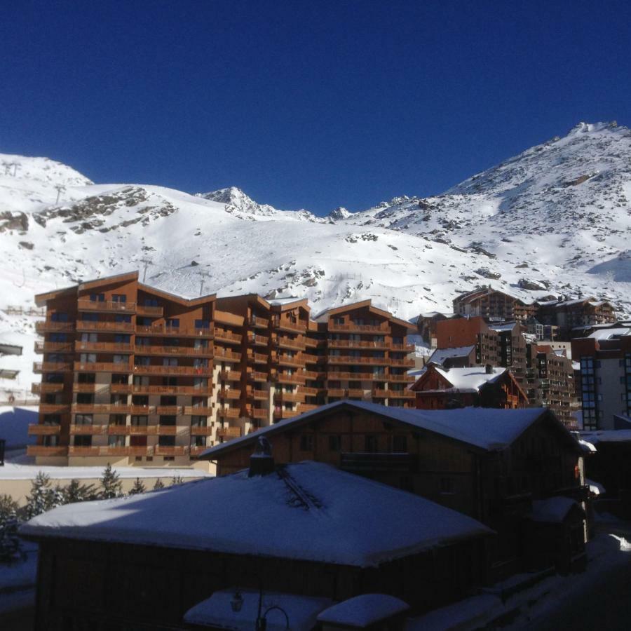 Les Appartements De Mae Val Thorens Eksteriør billede